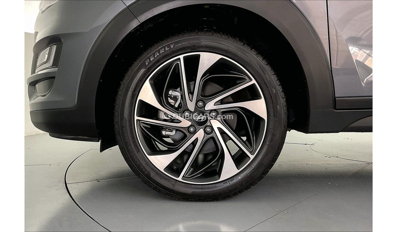 Hyundai Tucson GL / Smart