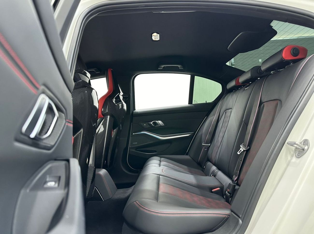 BMW M3 2023 BMW M3 CS, AGMC Warranty + AGMC Service Contract, Full Service History