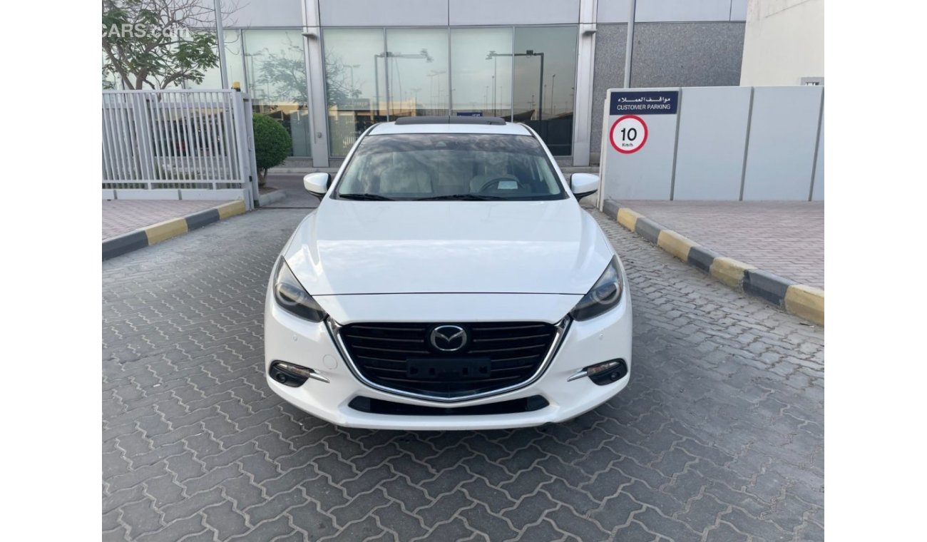 Mazda 3 GCC FULL OPTION