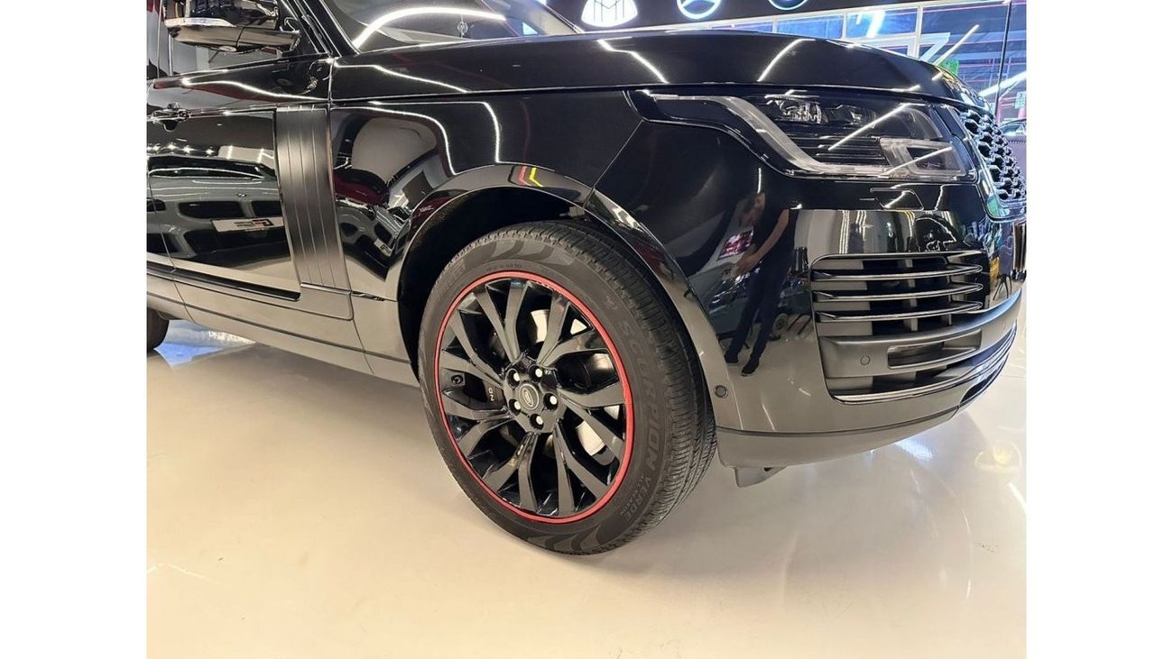لاند روفر رينج روفر VOGUE 2020 3.0L V6 /GCC/ ((DEALER WARRANTY))