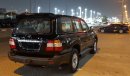 Toyota Land Cruiser Gulf - number one - suite - leather - sensors - wood in excellent condition