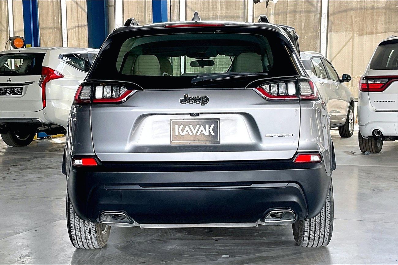 Jeep Cherokee Sport | National Day Celebration | Guaranteed Warranty | 0 Down Payment