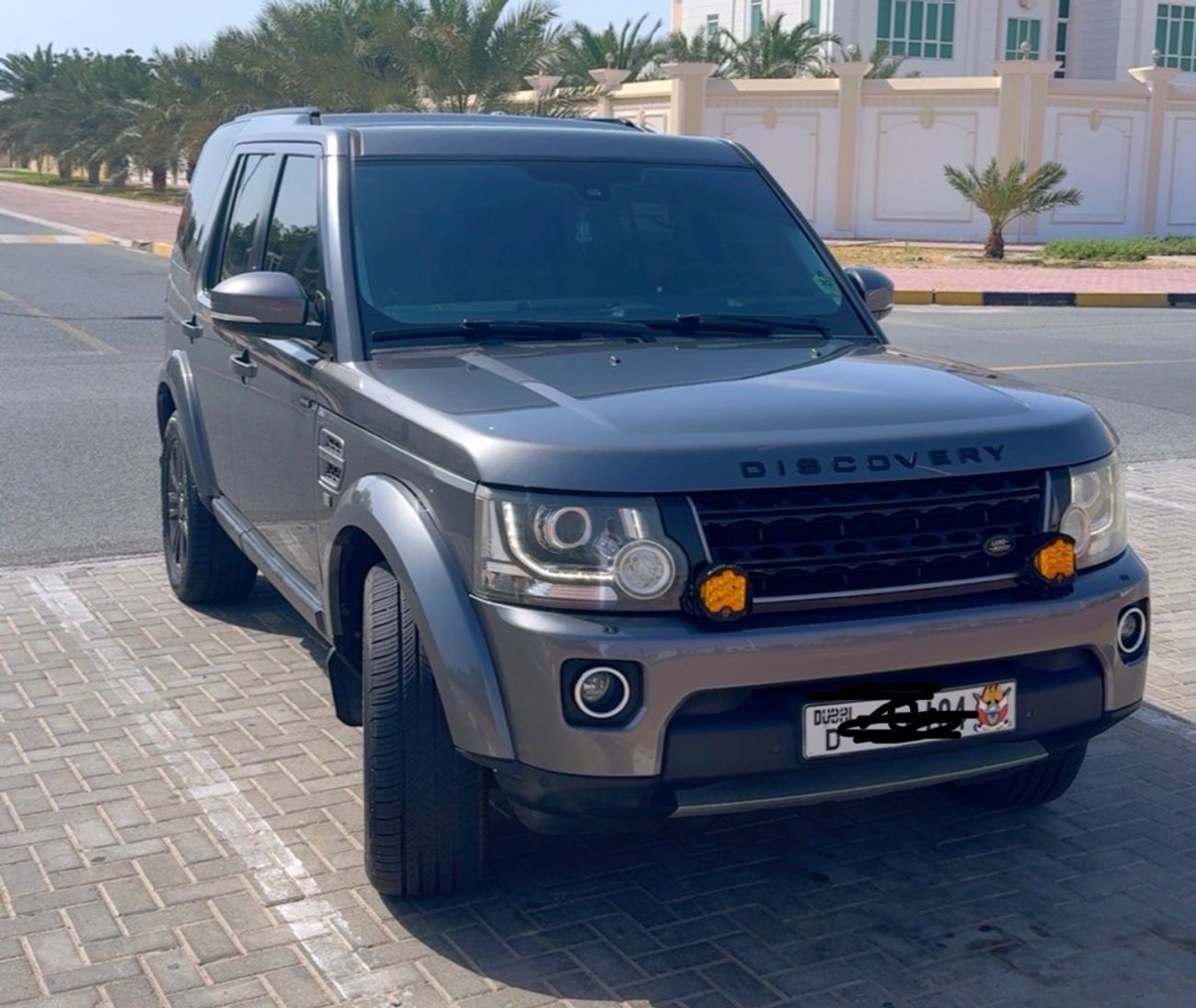Land Rover Discovery s