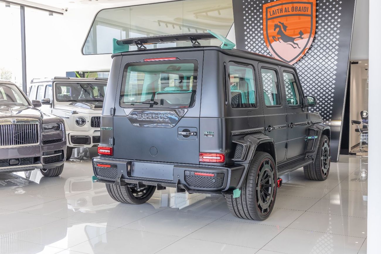 Mercedes-Benz G 63 AMG Mercedes Benz G63 AMG - Carbon Fiber - Fully Loaded - Brabus Kit 900 - 2024