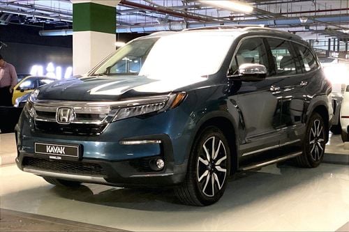 Honda Pilot Touring | Guaranteed Warranty | 0 Down Payment