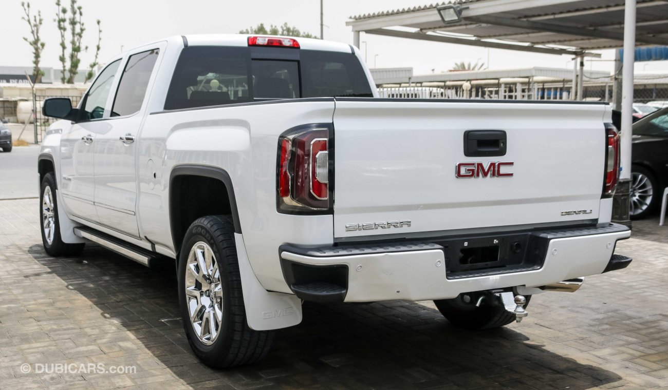 GMC Sierra Denali - Full Option - Original Paint