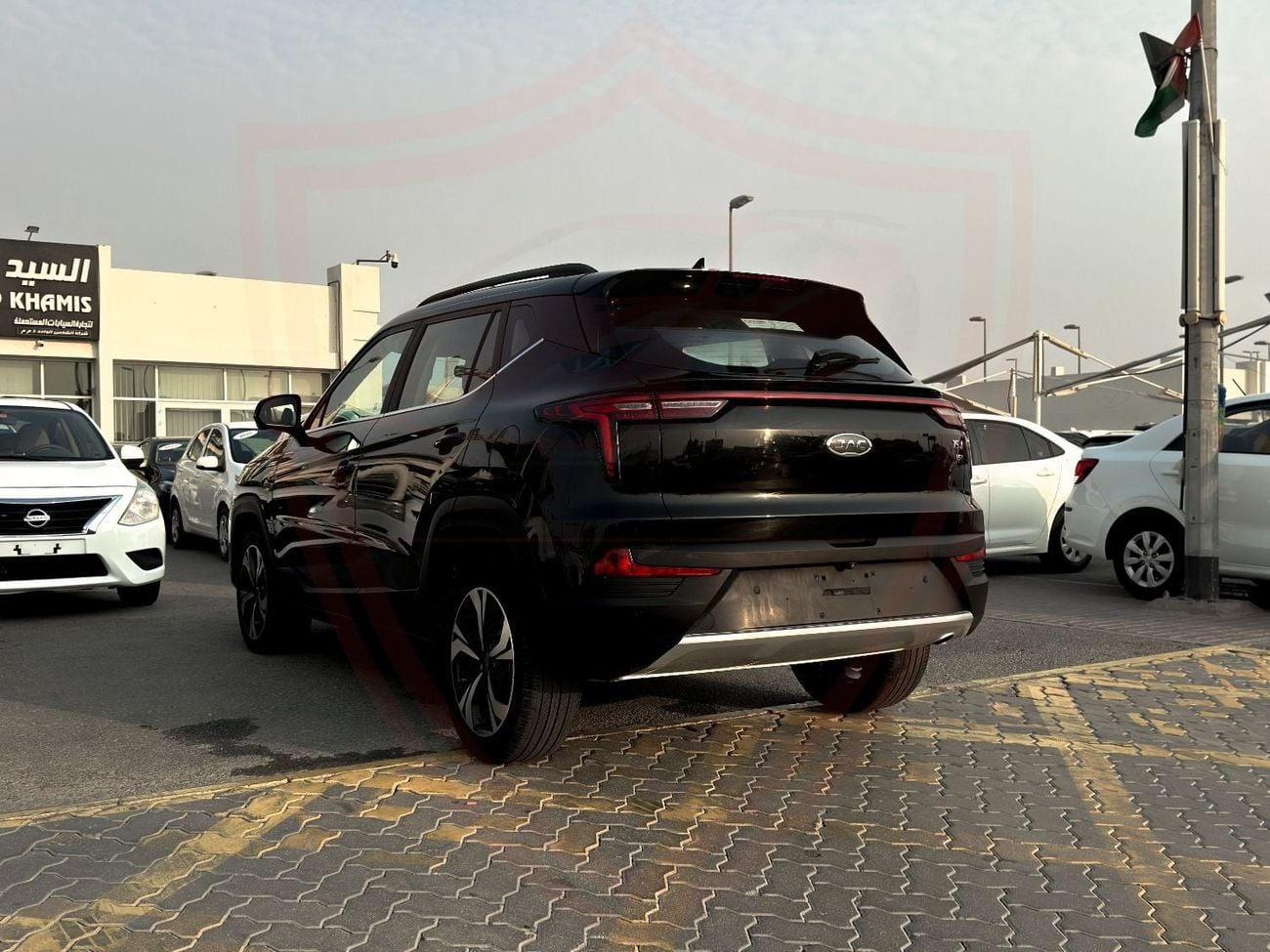 جاك JS4 LUXURY جاك JS4 | 1.5 لتر | 2023 | خليجية | خالية من الحوادث | بحالة ممتازة | 554 شهرياً