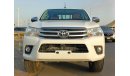 Toyota Hilux 2.7L Petrol / A/T DVD Camera / 4WD (LOT # 26722)
