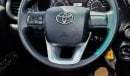 Toyota Hilux 2.4L Diesel 4WD A/T