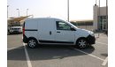 Renault Dokker DELIVERY VAN 2016 WITH GCC SPEC