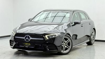 Mercedes-Benz A 200 AMG 2021 Mercedes A200, 2026 Mercedes Warranty, Sep 2025 Mercedes Service Contract, Mercedes FSH, GCC