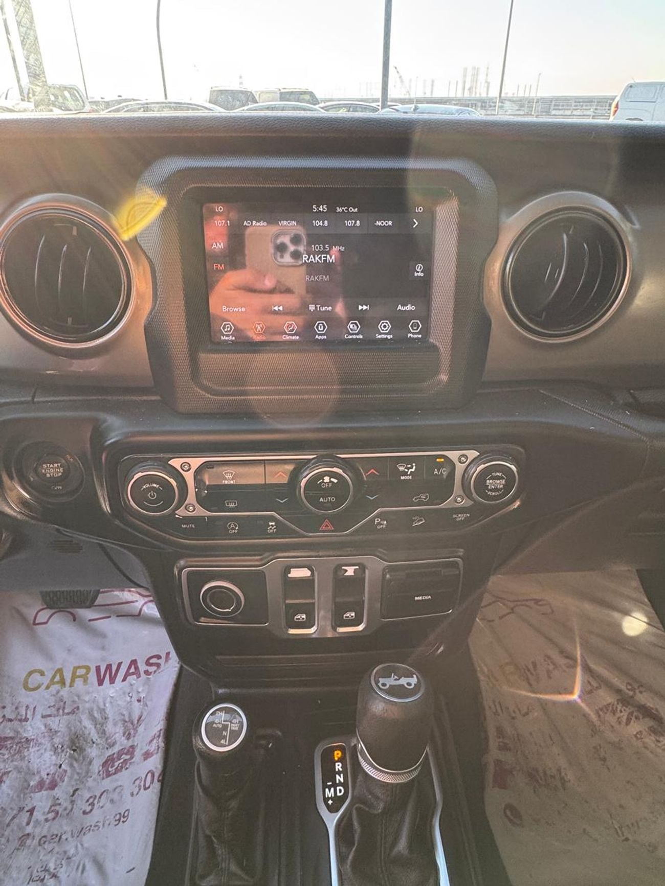 Jeep Wrangler SPORT