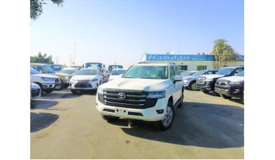 تويوتا لاند كروزر 2023 Toyota Land cruiser  Diesel & Petrol available