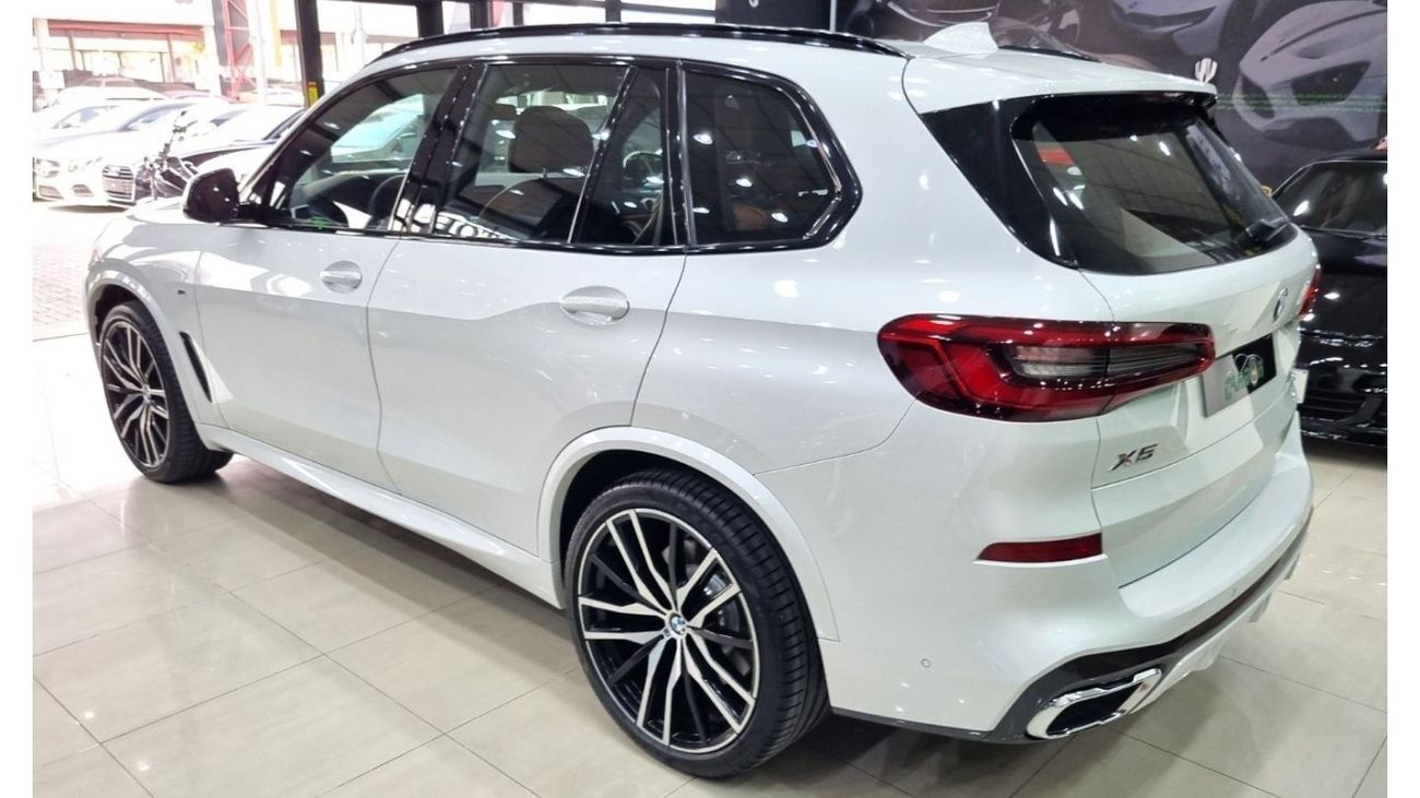 BMW X5 BMW X5 50I XDRIVE 2019 GCC IN PERFECT CONDITION FOR 179K AED