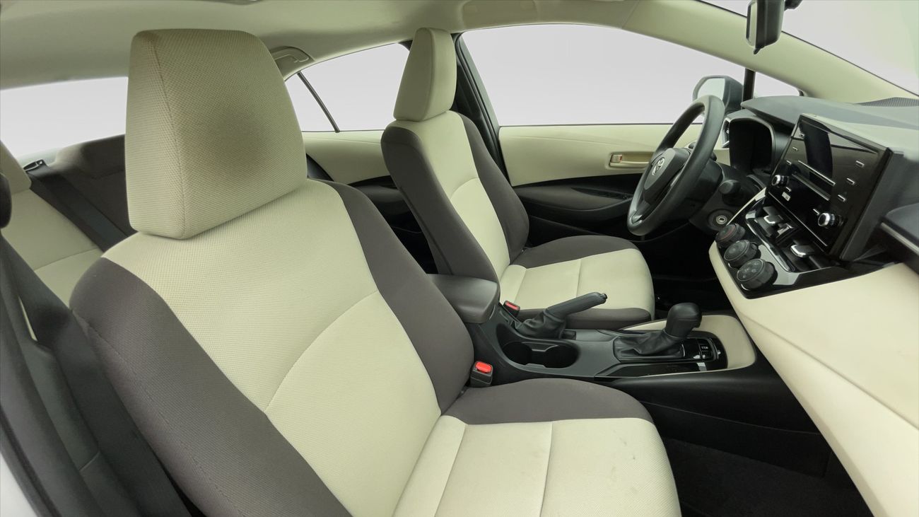 Toyota Corolla XLI 1.6 | Zero Down Payment | Home Test Drive