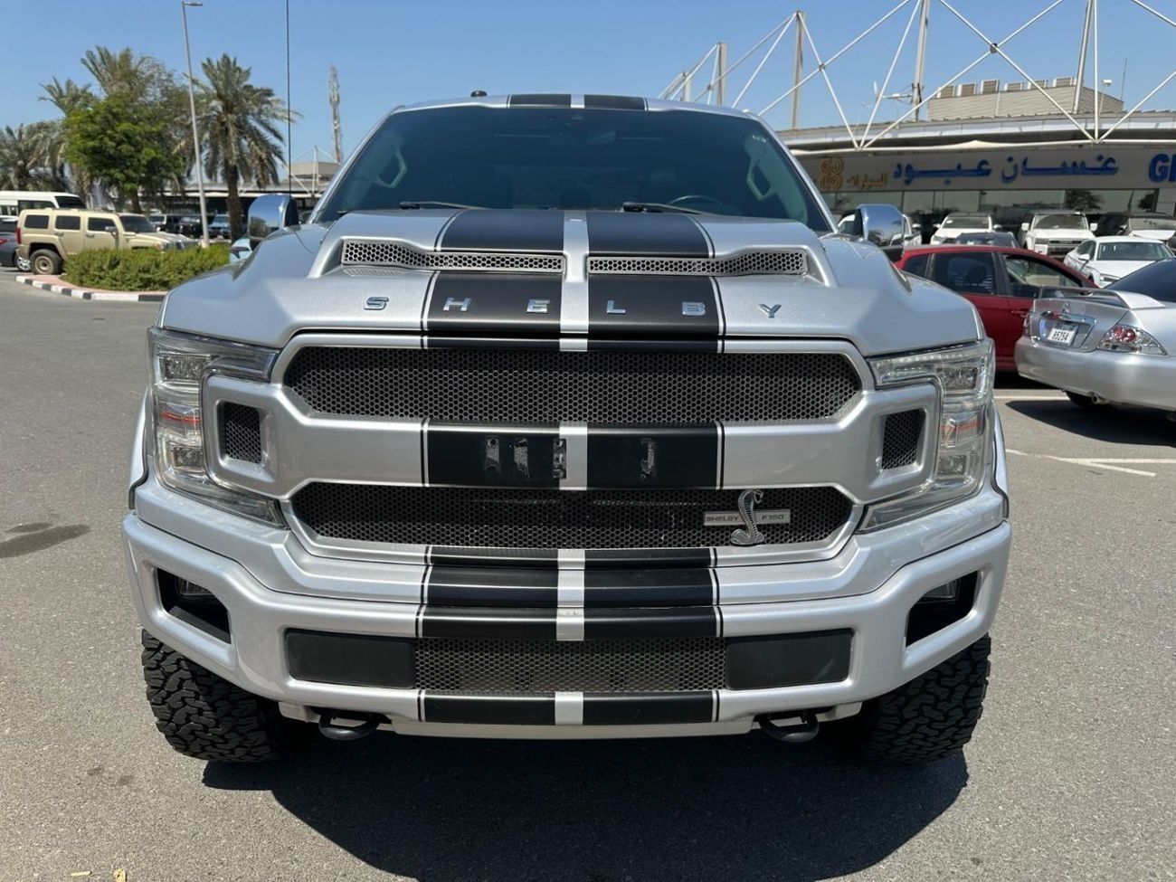 فورد F 150 Shelby
