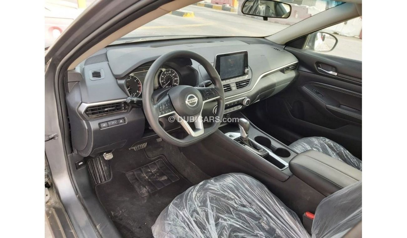 Nissan Altima S S S 2020 Nissan Altima, Metallic Grey Color,