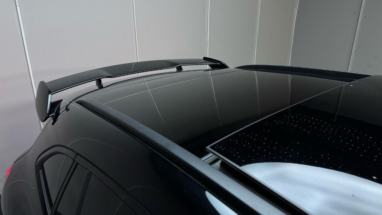 Mercedes-Benz GLA 45 S AMG