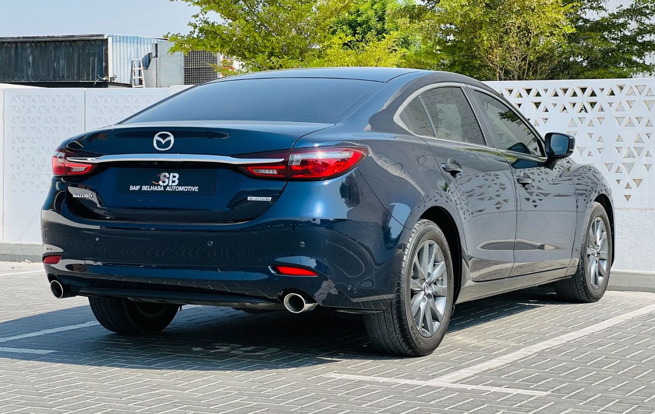 Mazda 6 PURE