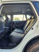 تويوتا راف ٤ ADVENTURE CVT FLAGHSIP / 2.0L PETROL AWD / RADAR, PANORAMIC ROOF, LEATHER WITH POWER SEAT (CODE # RA