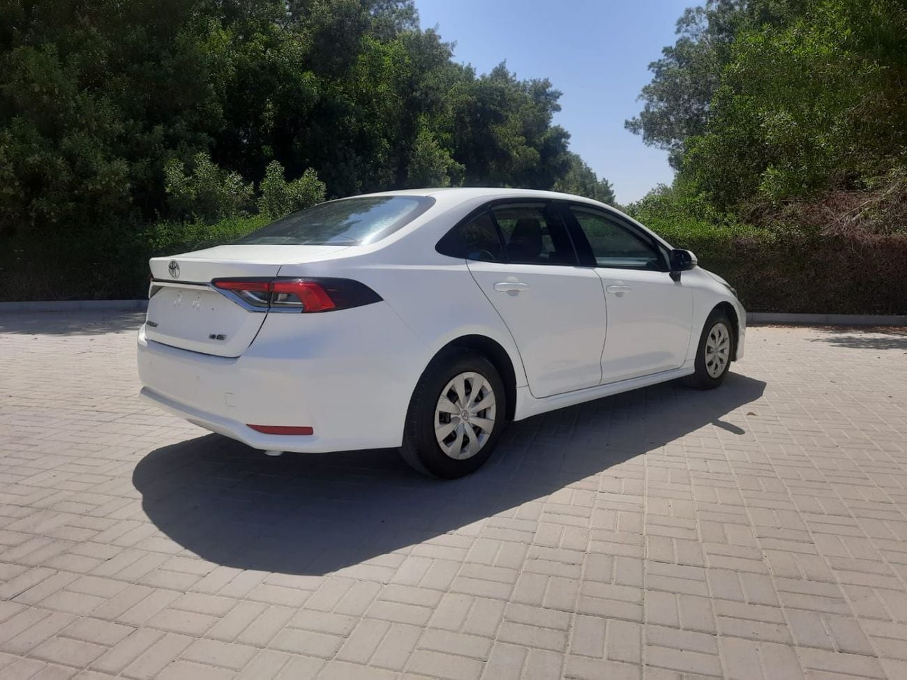 Toyota Corolla XLI