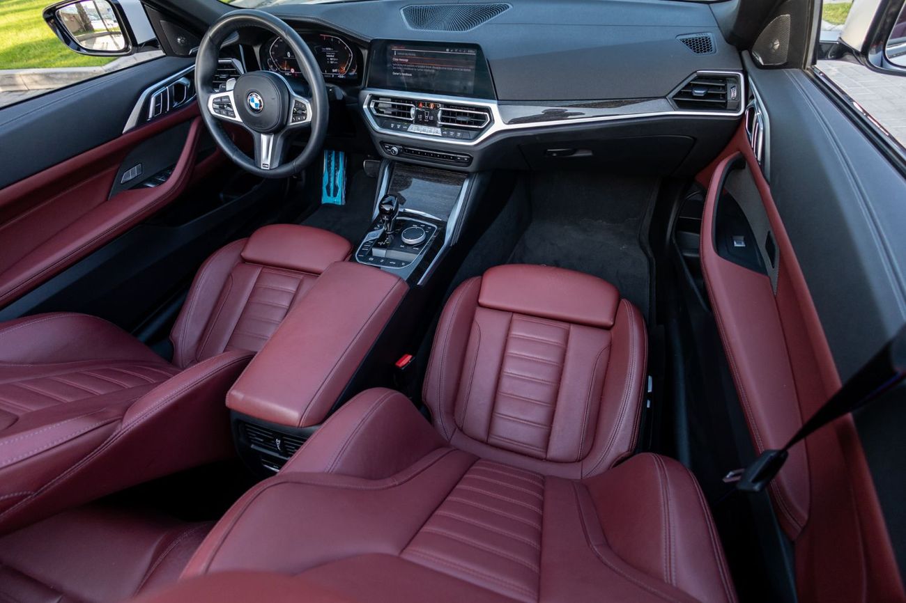 بي أم دبليو 430i M-Sport