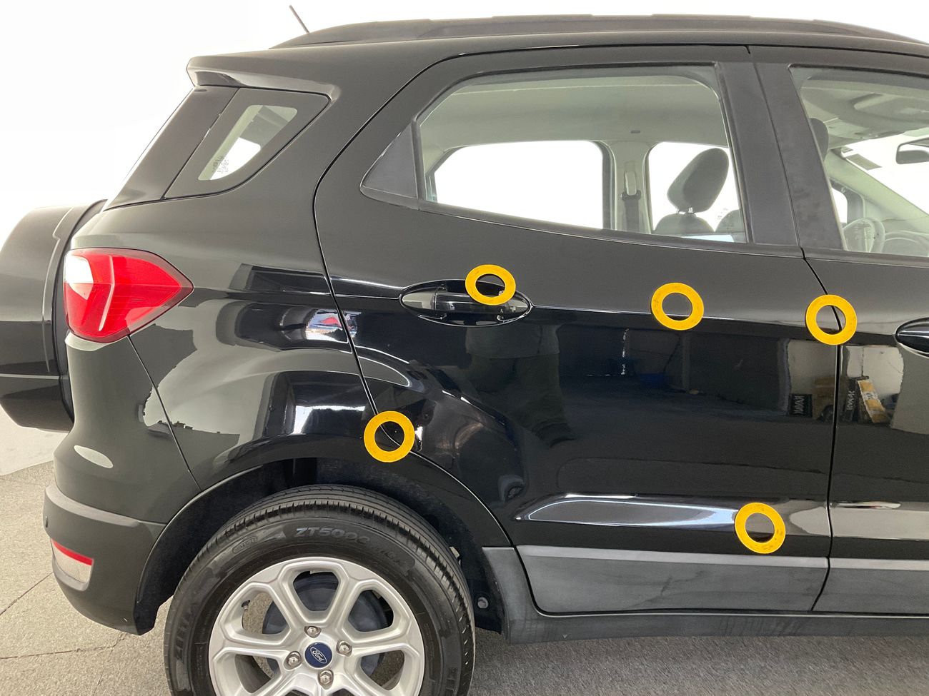 Ford EcoSport Trend | Guaranteed Warranty | 0 Down Payment