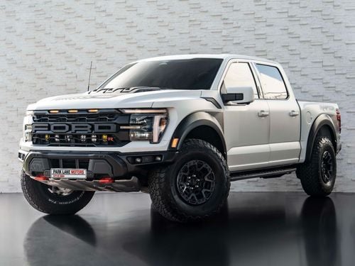 فورد F 150 RAPTOR R