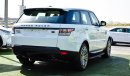 Land Rover Range Rover Sport Supercharged