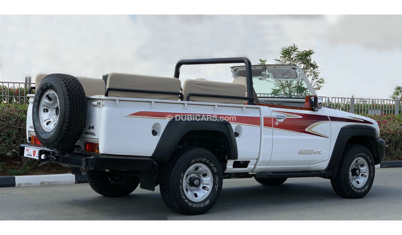 Nissan Patrol Pickup PRISTINE CONDITION