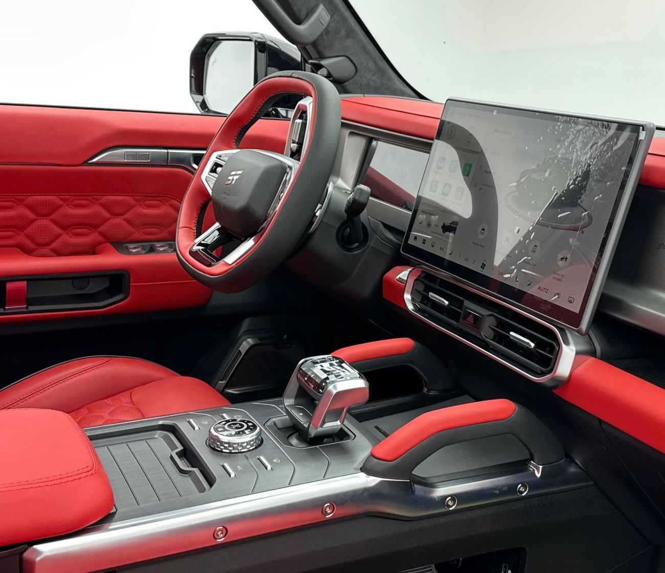 جيتور T2 2025 Jetour T2 Travel Plus, Defender Kit, Brand New, 1 Year Warranty Unlimited, Excellent Condition