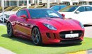 جاغوار F-Type