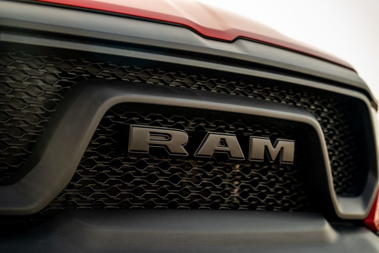 RAM 1500 Rebel 5.7L Crew Cab Utility (5 Seater) Rebel GT 5.7L V8 2024 GCC Brand New