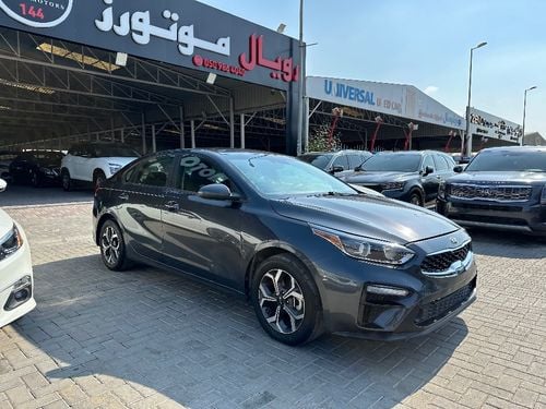 كيا فورتي اقساط عن طريق البنك 700 درهم بدون دفعة آولى