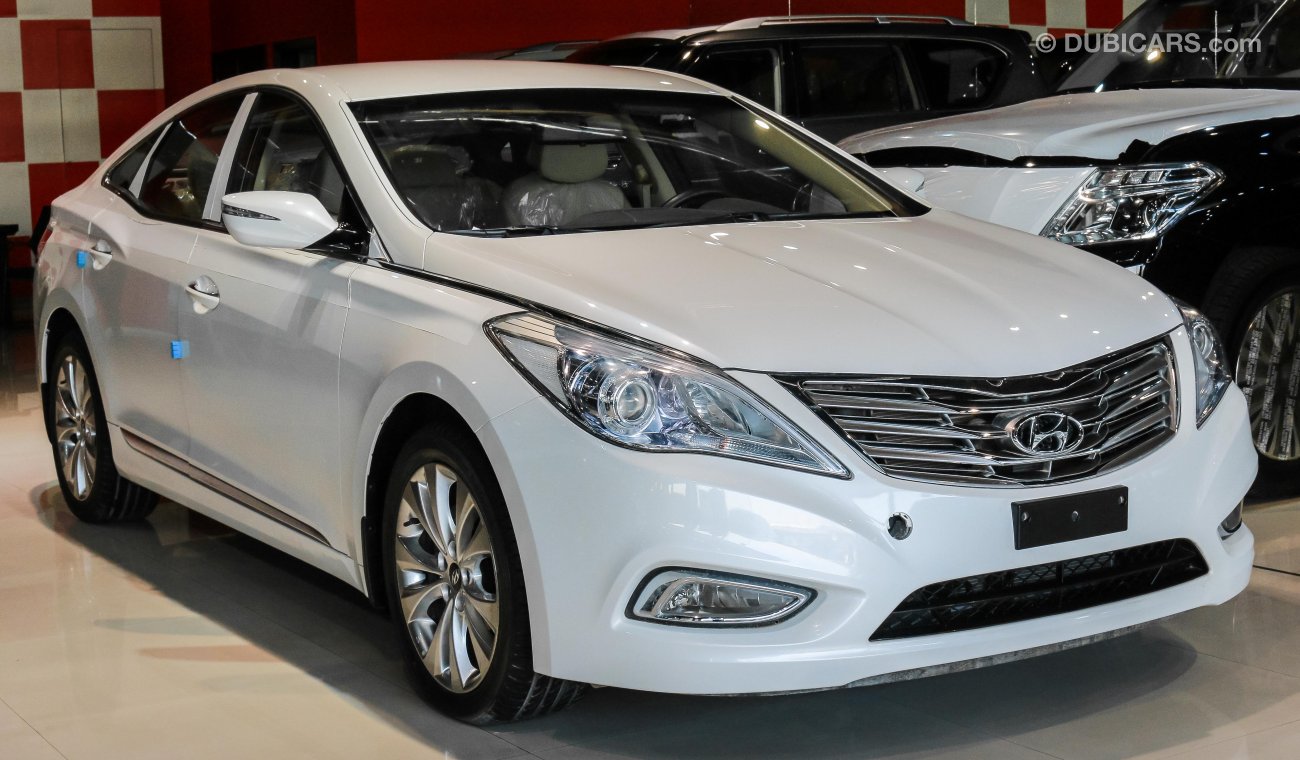 Hyundai Azera 3.0 V6