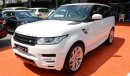 Land Rover Range Rover Sport HSE