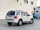 Ford Escape XLT | 2.5L 4-CYLINDERS | | GCC | LOW MILAGE | WELL MAINTAINED