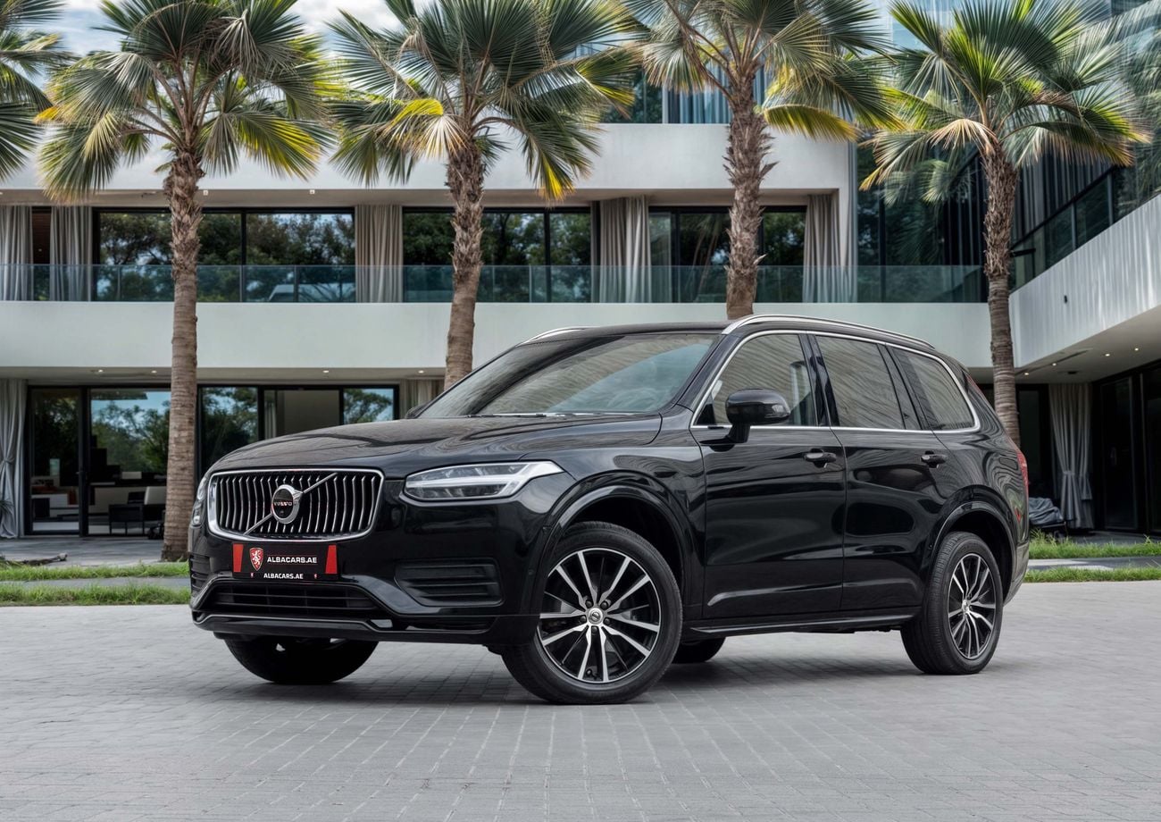 Volvo XC90 MOMENTUM | 2,546 P.M | 0% Downpayment | Pristine Condition!