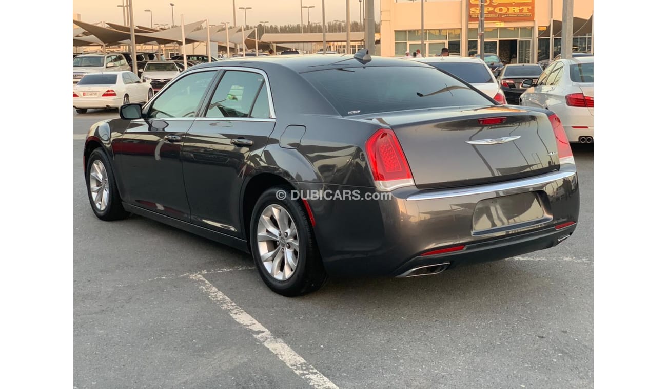 Chrysler 300C Chrysler C300 _2016_Excellent_Condithion _Full opshin