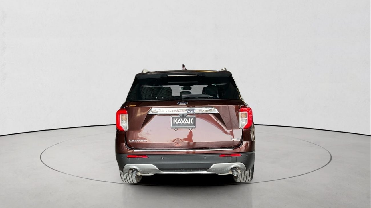 Ford Explorer LIMITED | Guaranteed Warranty | 0 Down Payment