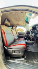 Toyota Hilux GR Kitt install