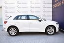 أودي Q3 35 TFSI ADVANCED