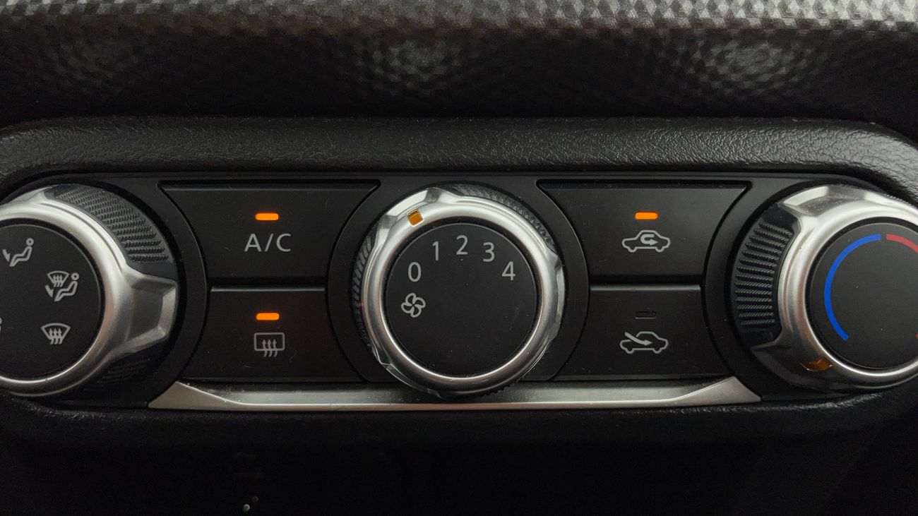 نيسان كيكس S 1.6 | بدون دفعة مقدمة | اختبار قيادة مجاني للمنزل