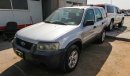 Ford Escape V6