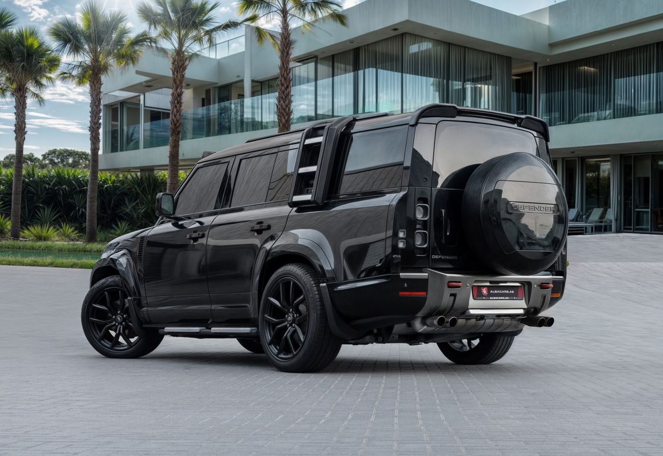 Land Rover Defender Defender X P400 | 4,505 P.M | 0% Downpayment | Land Rover Warranty!