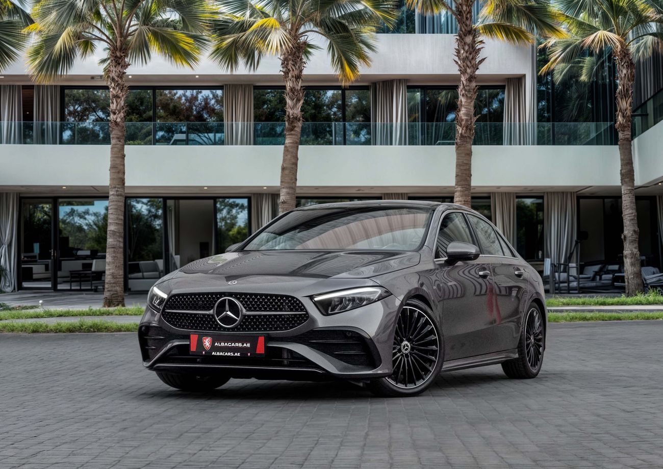 Mercedes-Benz A 200 AMG A200 AMG Sedan | 3,447 P.M | 0% Downpayment | A200 AMG SEDAN | 5 YEARS WARRANTY!