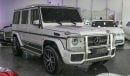 Mercedes-Benz G 63 AMG V8 Biturbo