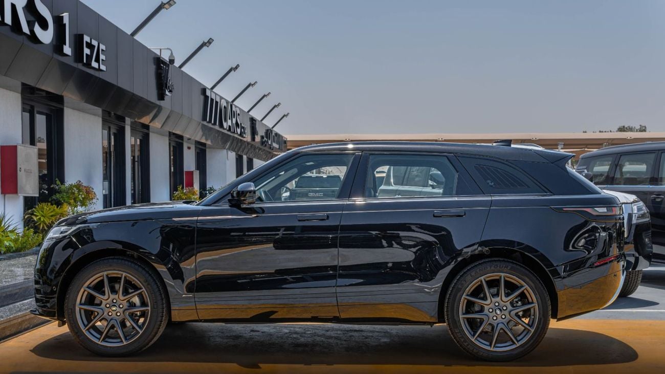 Land Rover Range Rover Velar RANGE ROVER VELAR R-DYNAMIC