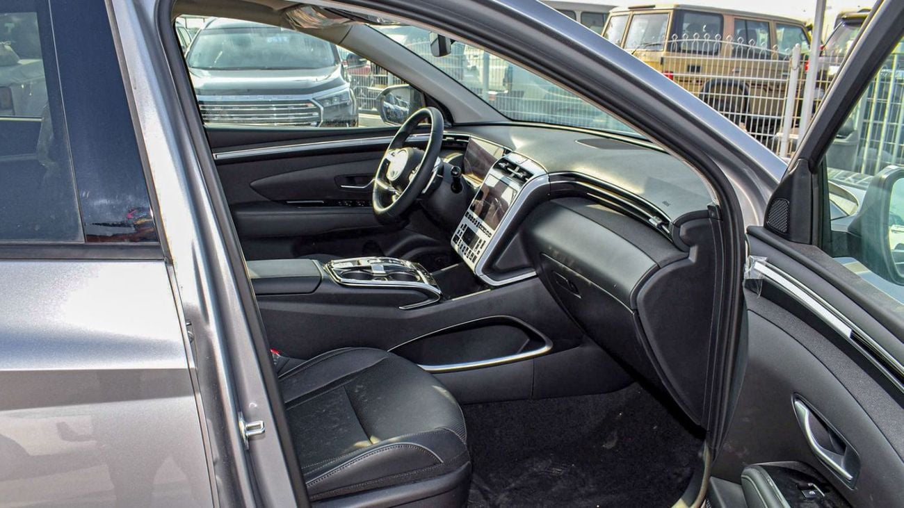 Hyundai Tucson PREMIUM PLUS