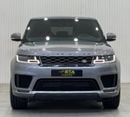 Land Rover Range Rover Sport HSE 3.0L (340 HP) 2021 Range Rover Sport HSE V6, June 2026 Range Rover Warranty + Service Pack, Very